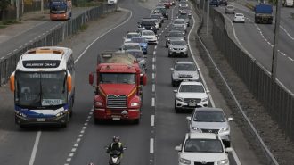 Ruta 5 Sur: Consorcio chino espera crear una “autopista moderna y de alta calidad”
