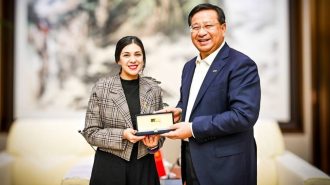 Diputada Cariola y su visita oficial a China: “Tenemos perspectivas de colaboración en el corto plazo”