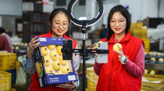 China celebra el “Día del soltero” que se expande por el mundo