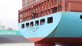 Cherry Express en camino: Partió primer embarque de Chile a China de esta temporada