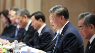 Xi Jinping anunció mejoras en su Ruta de la Seda y otras medidas para apoyar al Sur Global