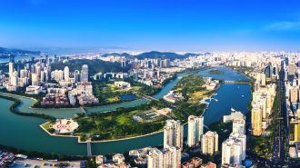 Xiamen se posiciona como un referente en sostenibilidad