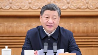 El pensamiento de Xi Jinping