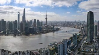 Inversión extranjera directa en China aumentó 6% en noviembre