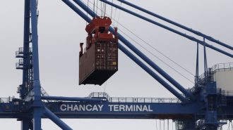China Hoy: De Chancay a Shangai