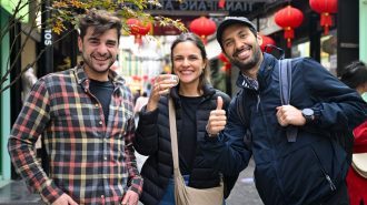 China extiende a 10 días la estadía de tránsito sin visa para 54 países