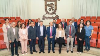Usach fortalece lazos con China en el ámbito académico y de cooperación internacional