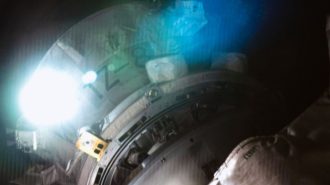 Robot con capacidad de carga se unirá a misión lunar china Chang’e-8