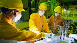 China inaugura su primer dispositivo comercial de isótopos médicos