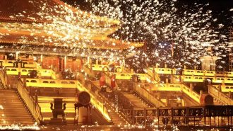 Xiamen brilla como destino turístico en el Año Nuevo Chino