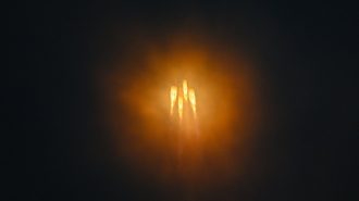Constelación de satélites comerciales de China completa prueba de conexión de red