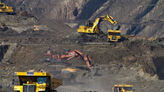 China descubrió más de 20 millones de toneladas de cobre