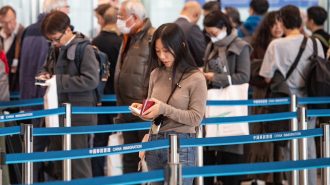 China espera 9.000 millones de desplazamientos durante las fiestas por el Año Nuevo lunar