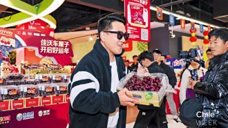 China Hoy: Chile Week, la cereza en el pastel