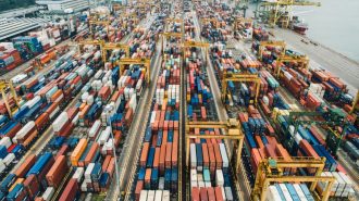 China reportó crecimiento de exportaciones a más de 160 países y regiones en 2024