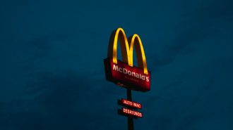 McDonald’s sigue apostando por China y abrirá allí casi la mitad de nuevos locales en 2025