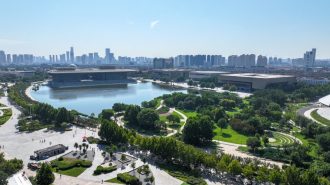 China busca eliminar la “contaminación severa” en el país para 2025