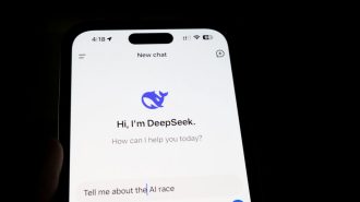 Alibaba anunció modelo de IA “más eficiente” que Deepseek