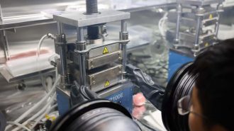 Científicos desarrollan metales bidimensionales de menos de un nanómetro de grosor