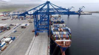Gestora del megapuerto de Chancay asegura que China prepara “shock de inversiones” en Perú
