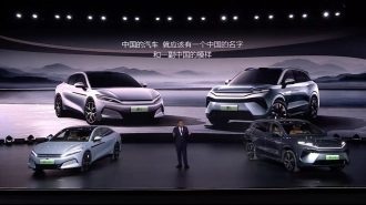 BYD marcó récord en la bolsa tras prometer 400 km de carga en solo cinco minutos