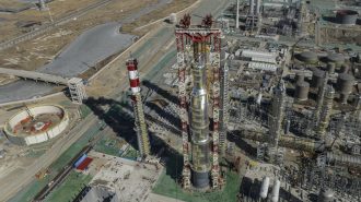 Petrolera saudí Aramco identifica nuevas oportunidades de inversión en China