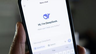 DeepSeek lanza nuevo modelo con notables mejoras en programación y matemáticas