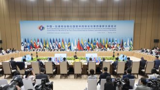 Una década de cooperación ejemplar: China y CELAC construyen un futuro compartido