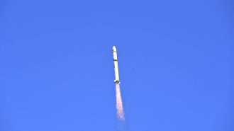 China completa las pruebas de un motor de cohete reutilizable