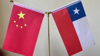 Comercio, inversión y tecnología: así crece la alianza económica entre Chile y China