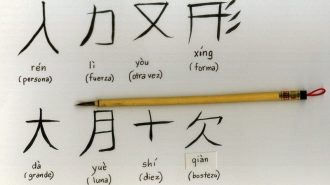 Instituto Confucio Santo Tomás realizará Webinar sobre Caligrafía China