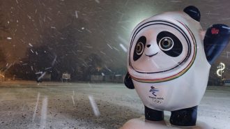 China no invitará a políticos de EE.UU. a los Juegos de Invierno