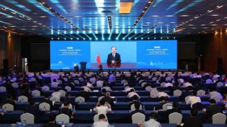 Periodistas latinoamericanos participan de Foro de Cooperación de Medios de la Franja y la Ruta 2022