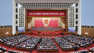 Claves de las “Dos Sesiones” en China