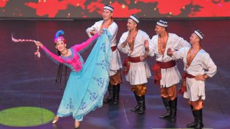 China Hoy: La madre de la música uigur
