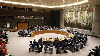 China, Rusia y Cuba entran en el Consejo de Derechos Humanos de la ONU