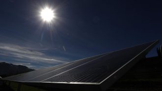 Empresa china ofrece almacenamiento de energía solar para potenciar pymes de América Latina