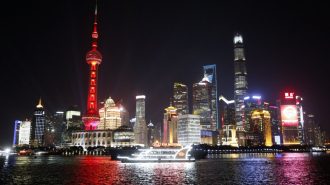 Shanghai, elegida ciudad inteligente de 2020 en el Smart City Live