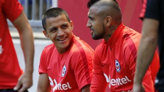 ¿Con qué asocian los chinos a Chile?