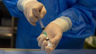 Otra vacuna china contra el Covid-19 está lista para ser probada en humanos