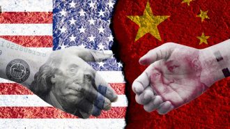 La primera llamada entre China y EEUU arroja señales positivas