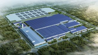 Honda construirá una fábrica en China para fabricar automóviles eléctricos “de principio a fin”