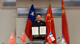 Región Metropolitana y Xiamen, en China, firmaron acuerdo de cooperación