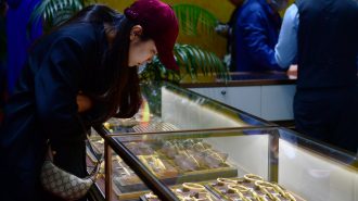 China Hoy: Detrás de la “fiebre del oro 2.0”