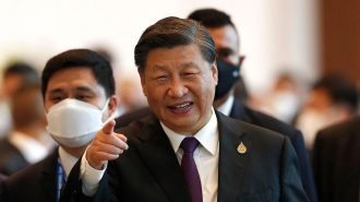 China evalúa albergar otro foro de las Nuevas Rutas de la Seda en 2023