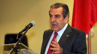 Eduardo Frei: Chile y China son “socios estratégicos integrales”