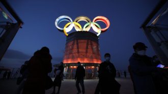 ¿Por qué el mundo queda tranquilo por los Juegos Olímpicos de Invierno de Beijing?