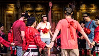 China Hoy: El despegue del turismo