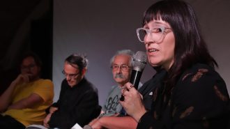 China Hoy: “Un artista debe ser sensible a la condición humana”