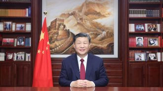 Xi Jinping reiteró compromiso por “construir la comunidad de futuro” en discurso de Año Nuevo